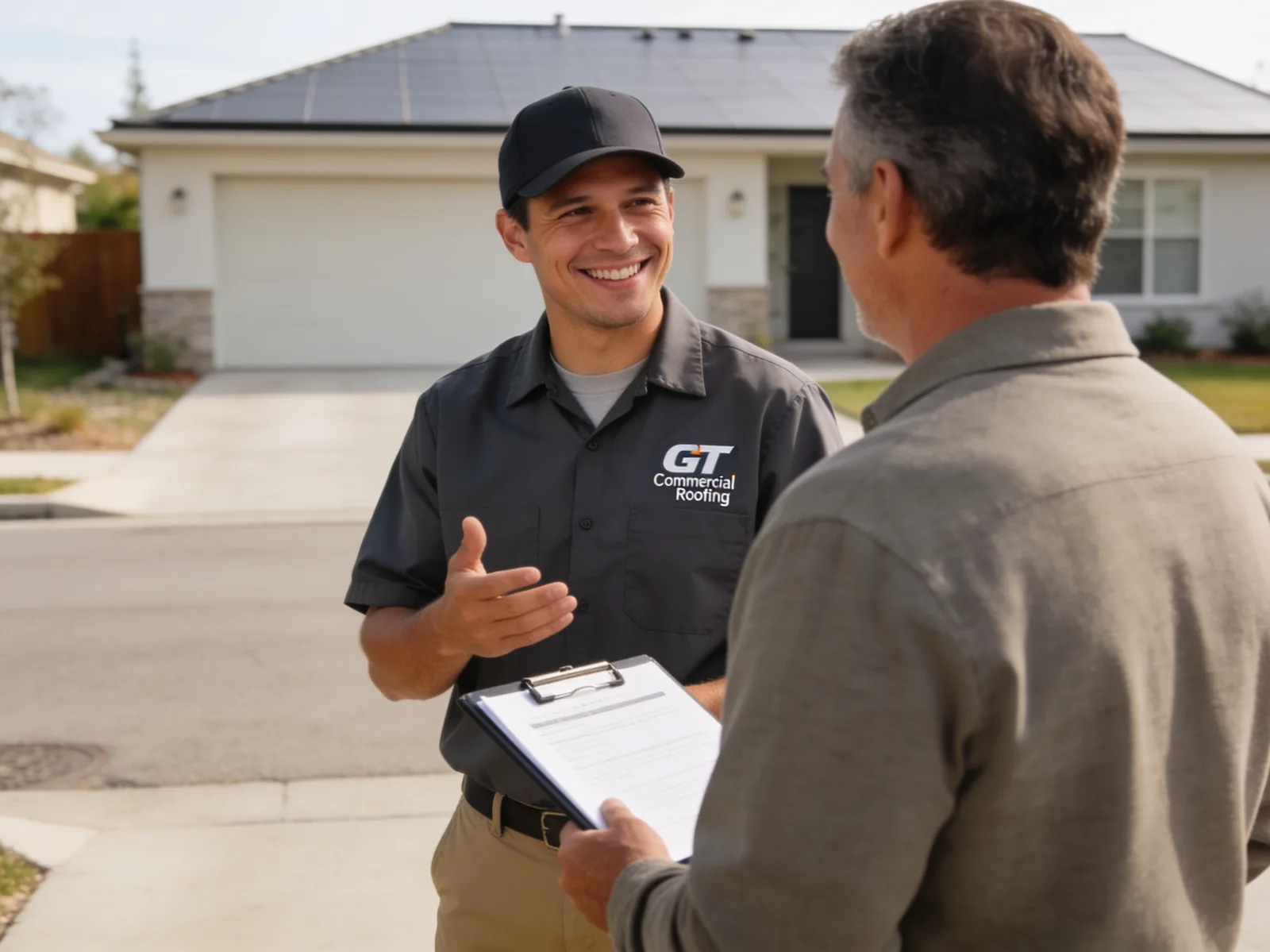 Flat Roof Repair Moseley, VA FAQs